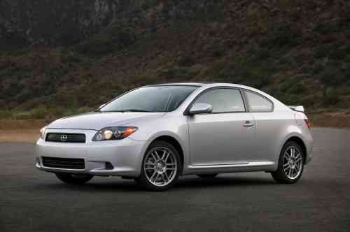 2009 TOYOTA SCION TC