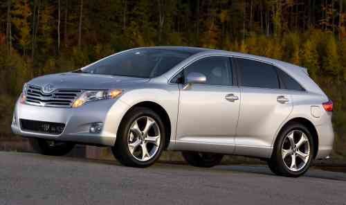 2009 TOYOTA VENZA