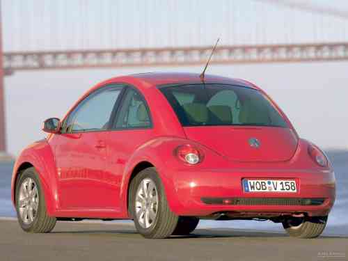 2009 VOLKSWAGEN BEETLE