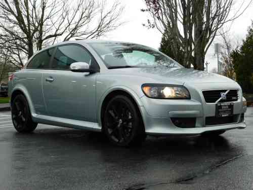 2009 VOLVO C30