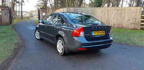 2009 VOLVO S40