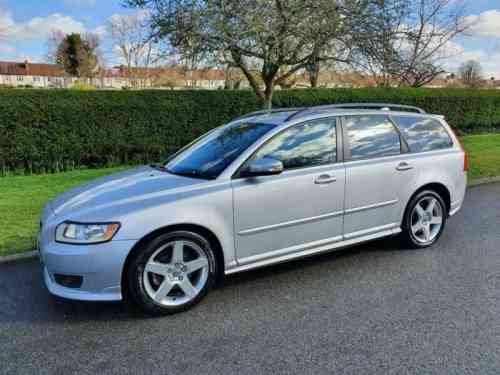 2009 VOLVO V50