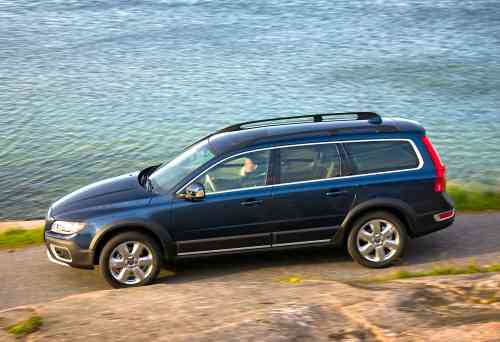 2009 VOLVO XC70