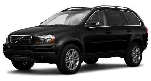 2009 VOLVO XC90