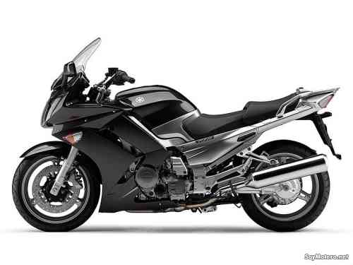 2009 YAMAHA FJR1300AS