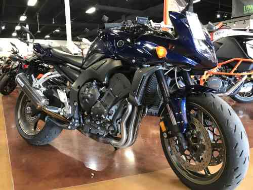 2009 YAMAHA FZ1-SC