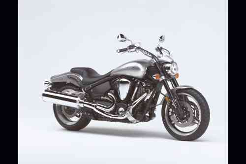 2009 YAMAHA XV1700PC