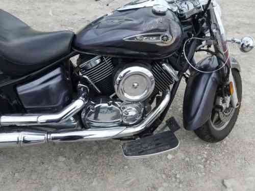 2009 YAMAHA XVS1100AT