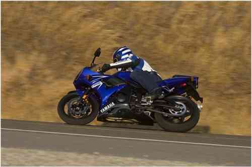 2009 YAMAHA YZF-R6S