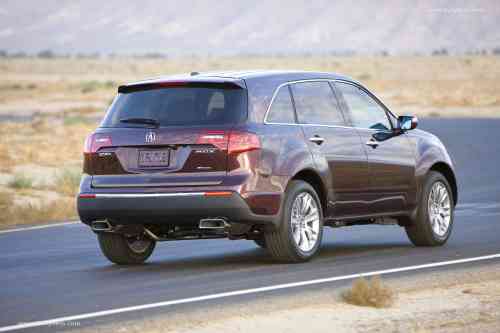 2010 ACURA MDX