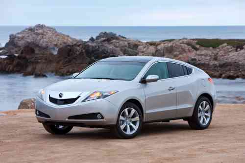 2010 ACURA ZDX