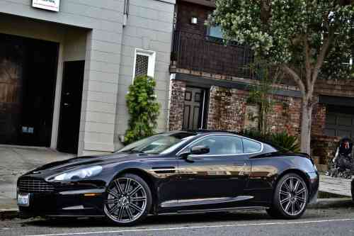 2010 ASTON MARTIN DBS