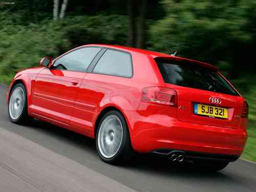 2010 AUDI A3