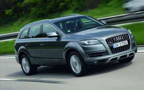 2010 AUDI Q7