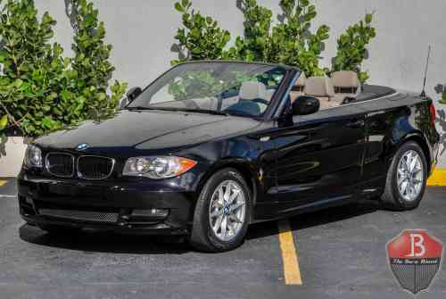 2010 BMW 128I