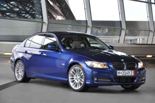 2010 BMW 335D