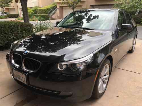 2010 BMW 535I