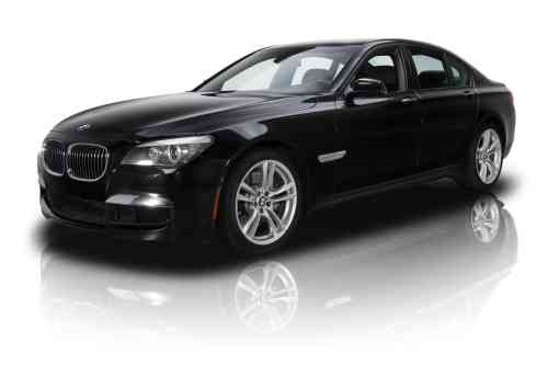 2010 BMW 750I