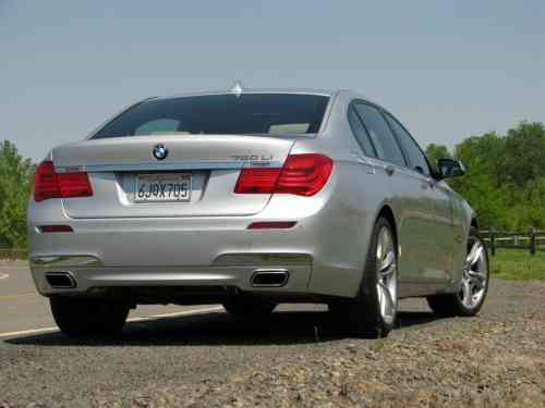 2010 BMW 750LI