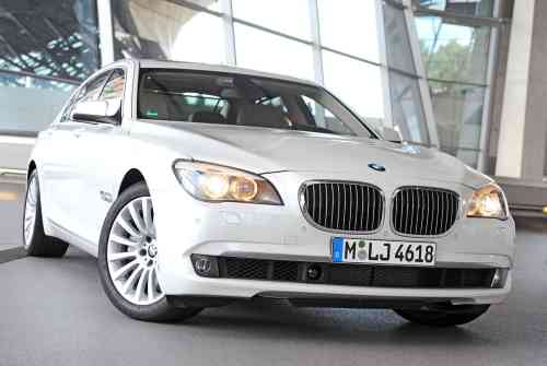 2010 BMW 760LI