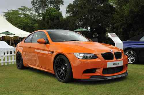 2010 BMW M3