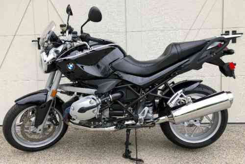 2010 BMW R1200R