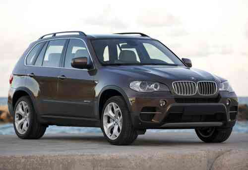 2010 BMW X5