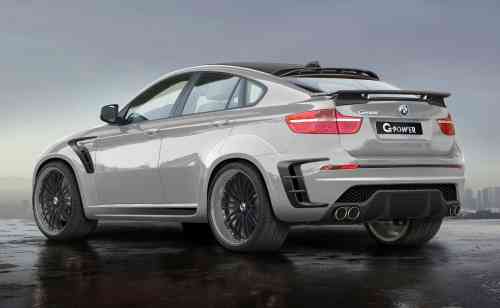 2010 BMW X6