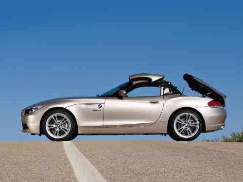 2010 BMW Z4