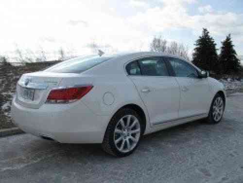 2010 BUICK LACROSSE