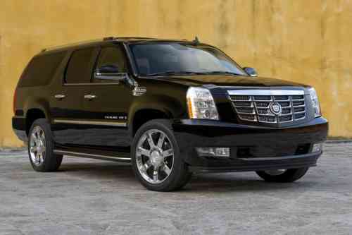 2010 CADILLAC ESCALADE ESV