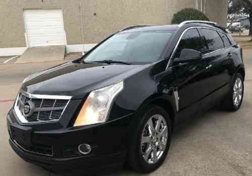 2010 CADILLAC SRX