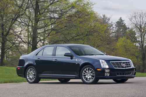 2010 CADILLAC STS