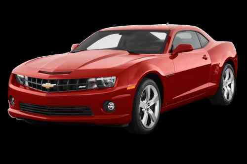 2010 CHEVROLET CAMARO