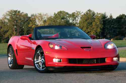 2010 CHEVROLET CORVETTE