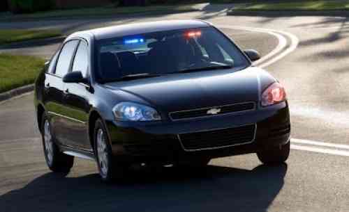 2010 CHEVROLET IMPALA