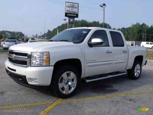 2010 CHEVROLET SILVERADO 1500 LTZ