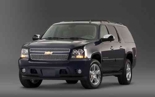 2010 CHEVROLET SUBURBAN