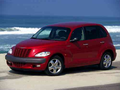 2010 CHRYSLER PT CRUISER