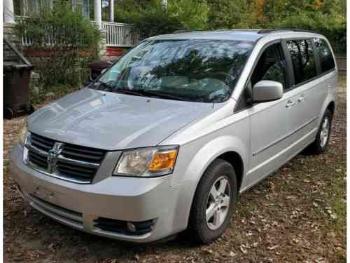 2010 DODGE CARAVAN GRAND CARAVAN