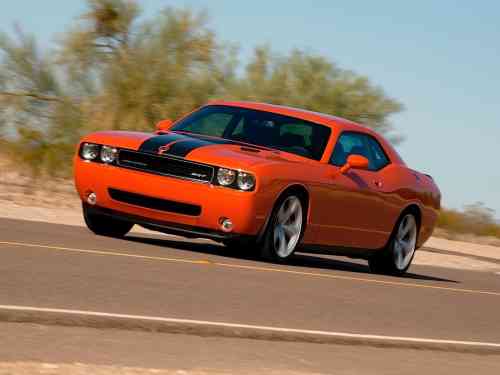 2010 DODGE CHALLENGER