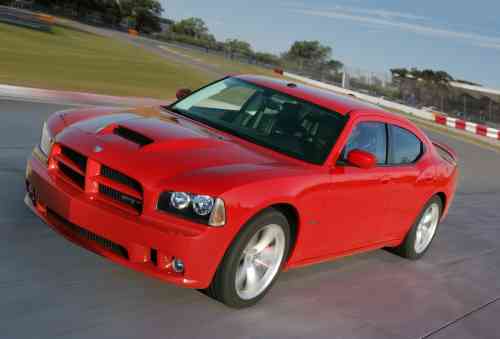 2010 DODGE CHARGER