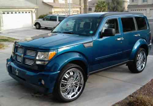 2010 DODGE NITRO