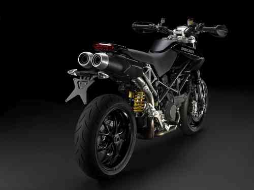 2010 DUCATI HYPERMOTARD (HYM)