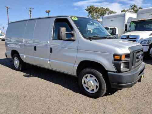 2010 FORD E-150