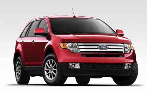 2010 FORD EDGE