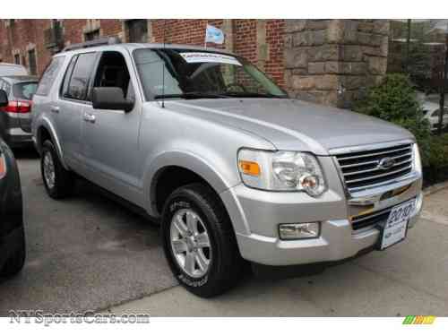 2010 FORD EXPLORER