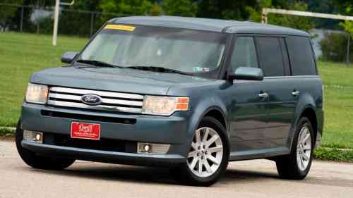 2010 FORD FLEX