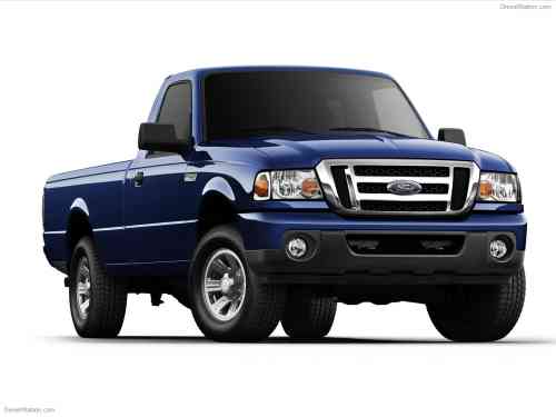 2010 FORD RANGER