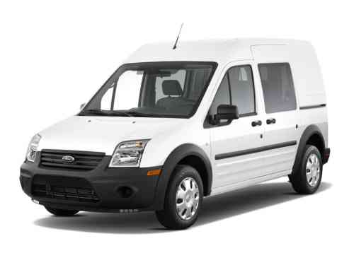 2010 FORD TRANSIT CONNECT